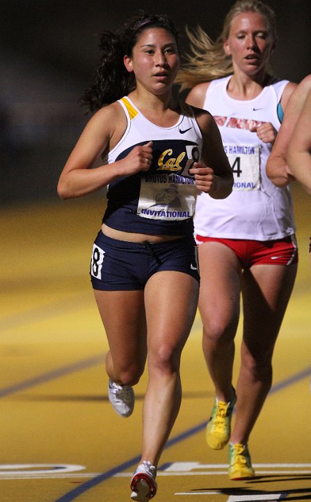 2010 Brutus Hamilton-Fri-040.JPG - 2010 Brutus Hamilton Invitational, April 23-24, Edwards Field, University of California, Berkeley, California.